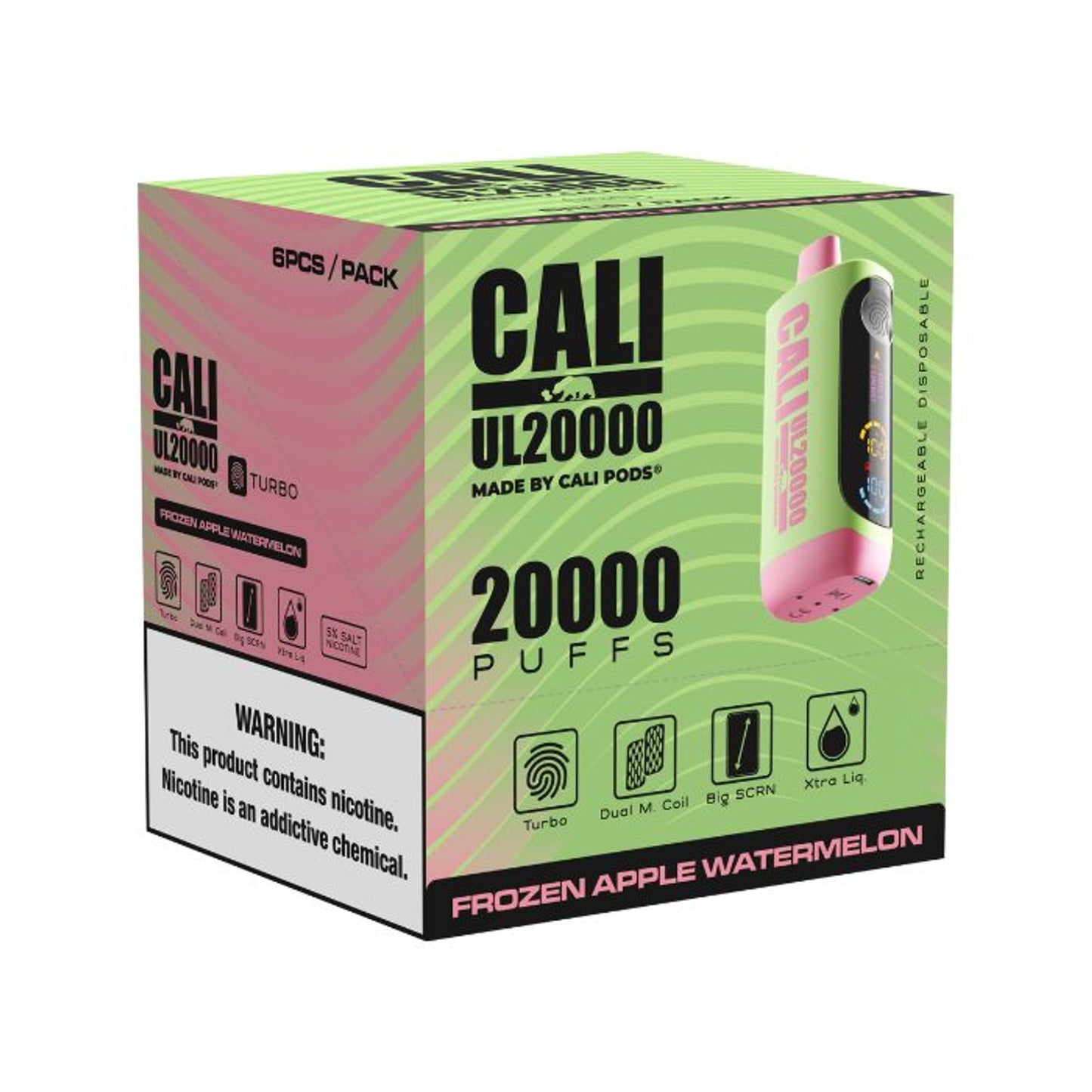 Cali UL20000