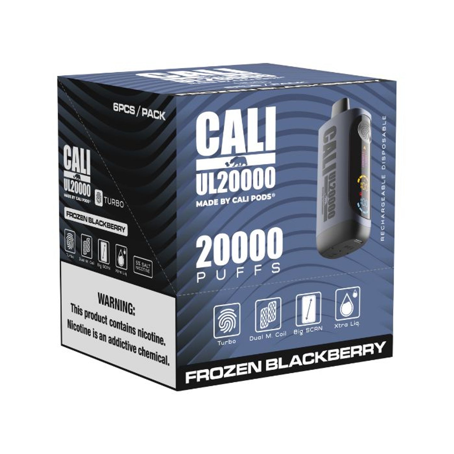 Cali UL20000