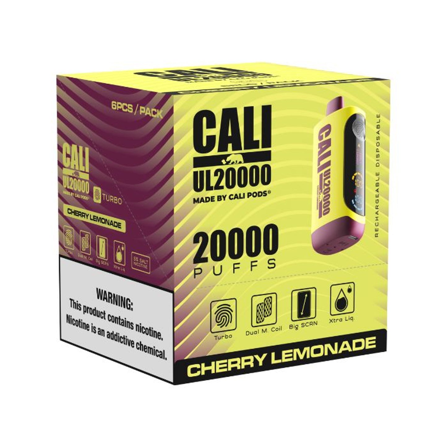 Cali UL20000