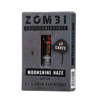 Zombi Countermeasure Triple Cart