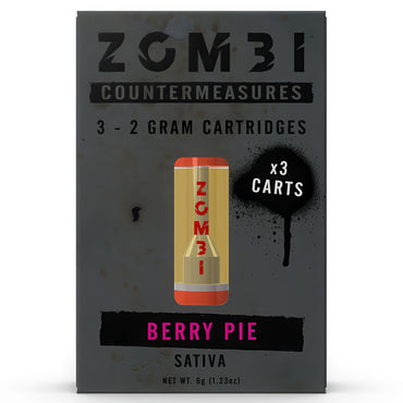 Zombi Countermeasure Triple Cart