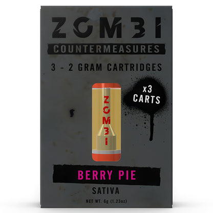 Zombi Countermeasure Triple Cart