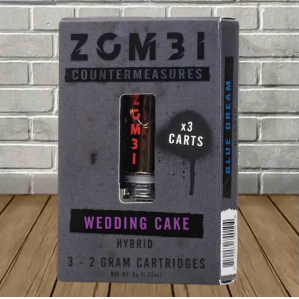 Zombi Countermeasure Triple Cart