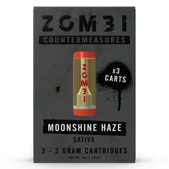 Zombi Countermeasure Triple Cart