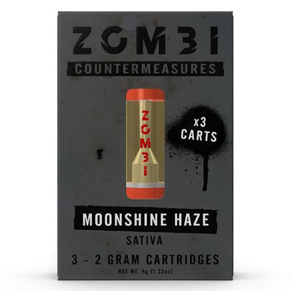 Zombi Countermeasure Triple Cart