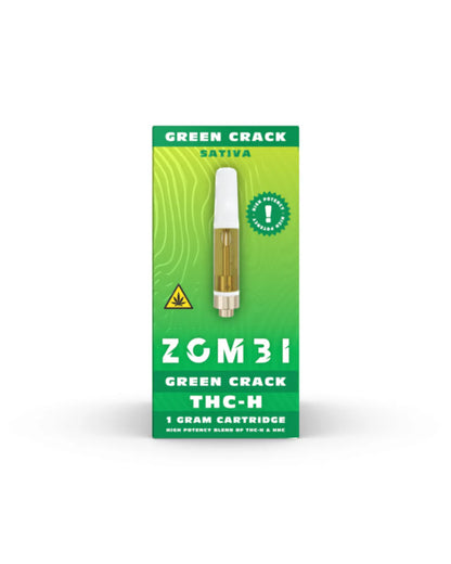 Zombi THC-H 1g