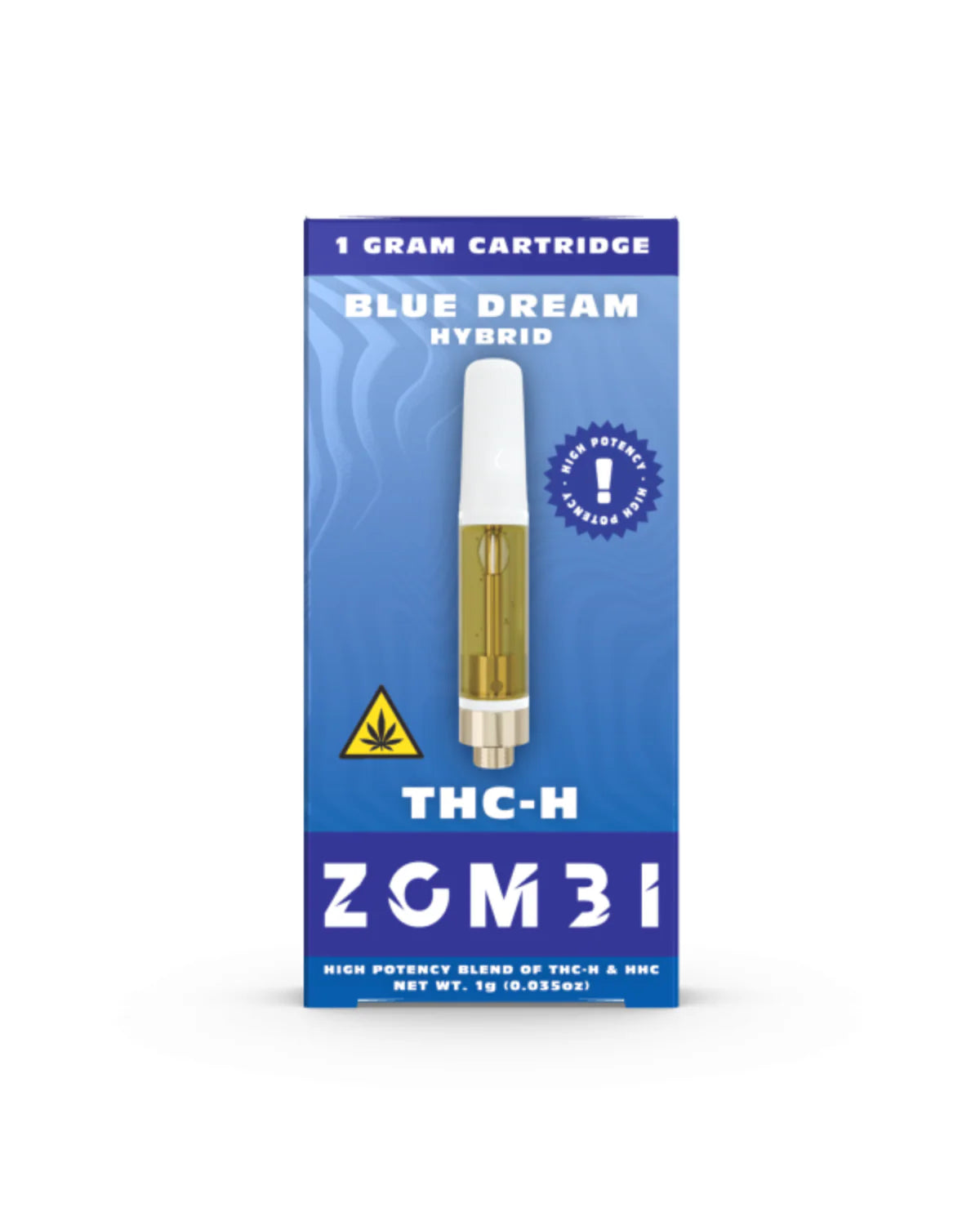 Zombi THC-H 1g
