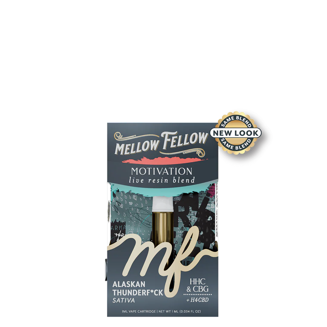 Mellow Fellow Live Resin 1ml
