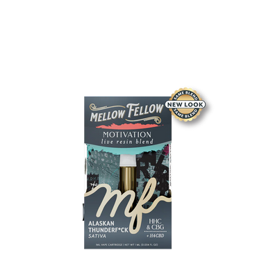 Mellow Fellow Live Resin 1ml