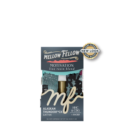 Mellow Fellow Live Resin 1ml