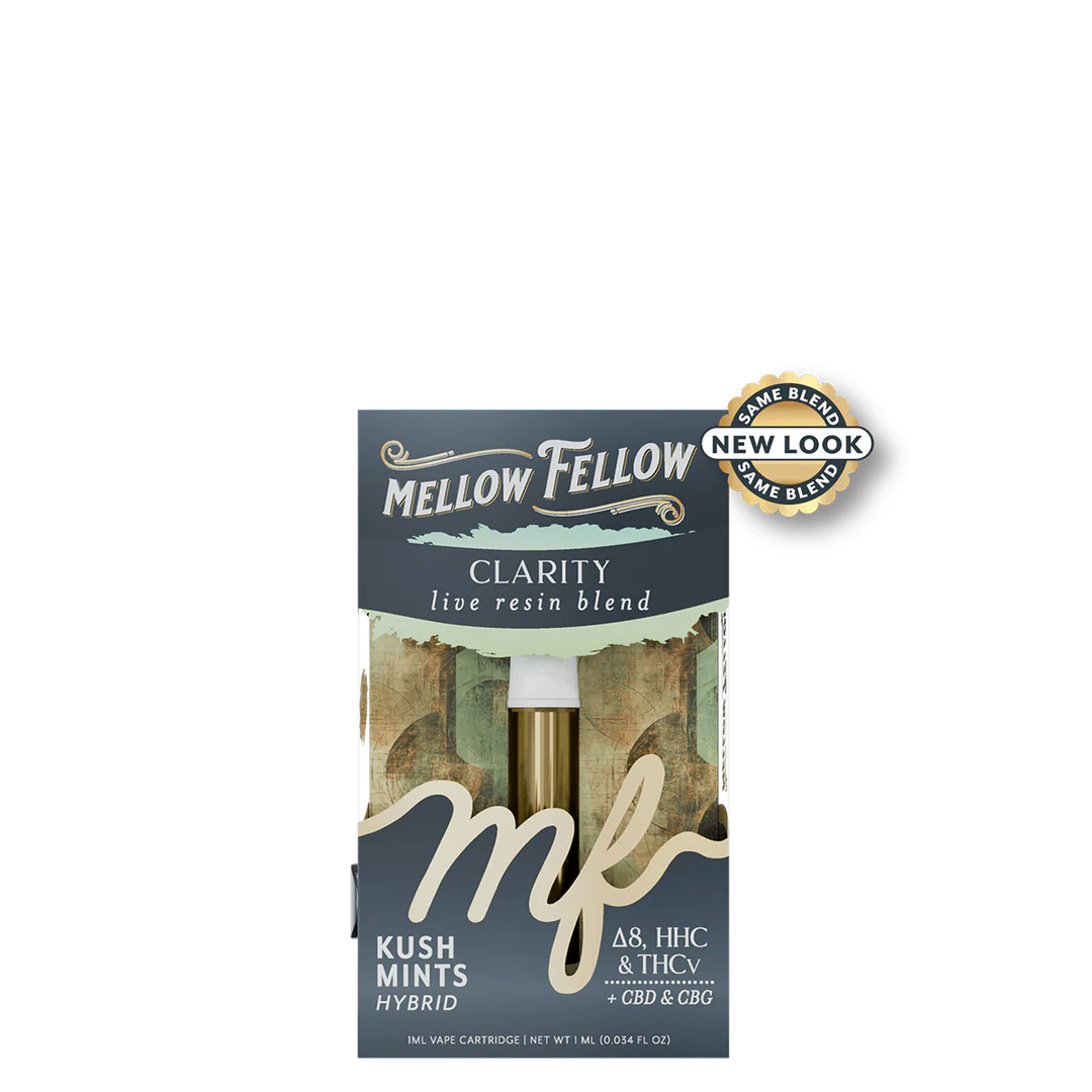 Mellow Fellow Live Resin 1ml