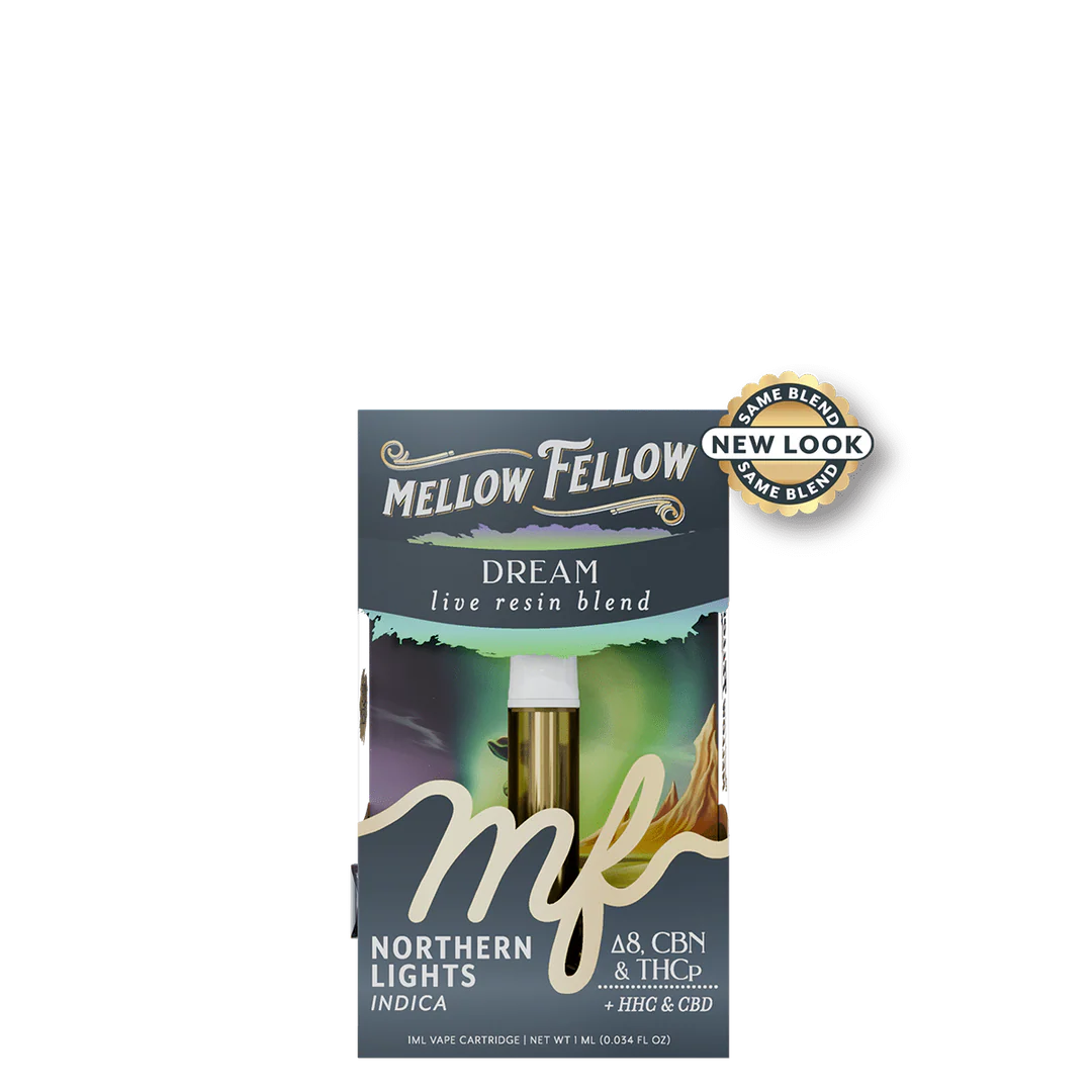 Mellow Fellow Live Resin 1ml