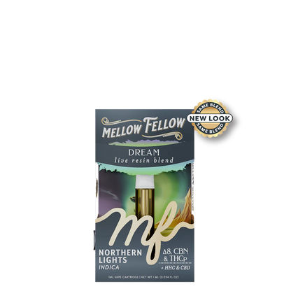 Mellow Fellow Live Resin 1ml