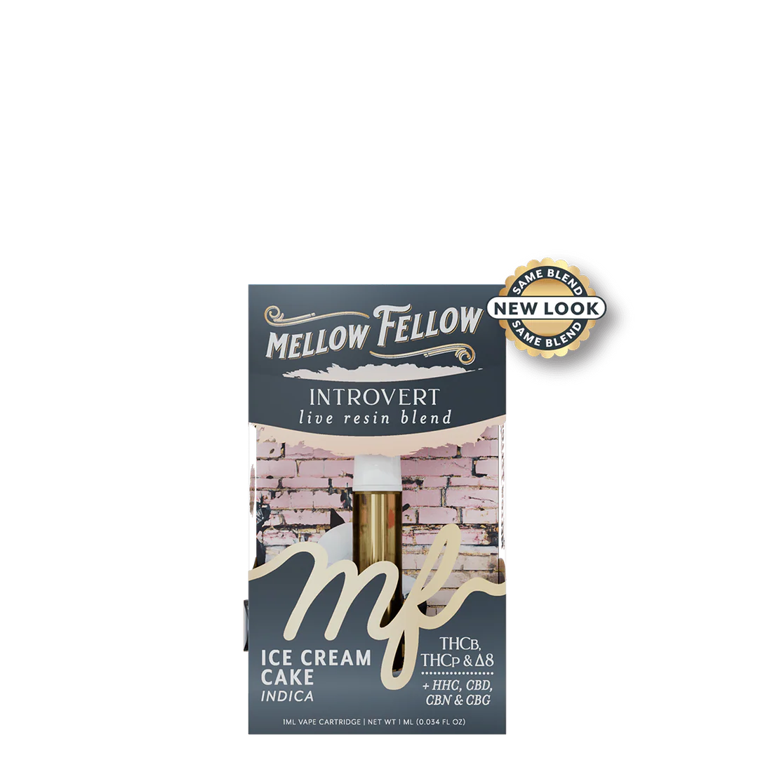 Mellow Fellow Live Resin 1ml