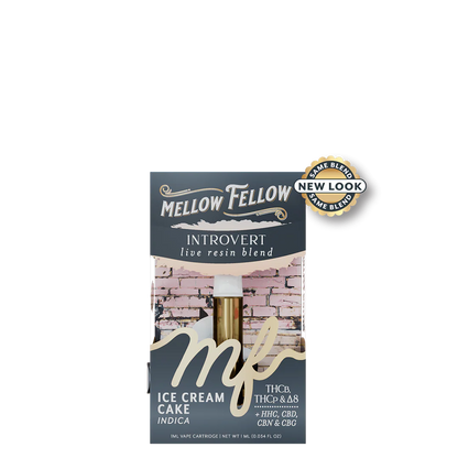 Mellow Fellow Live Resin 1ml