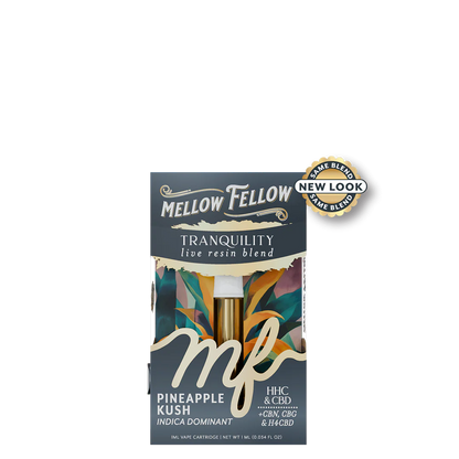 Mellow Fellow Live Resin 1ml