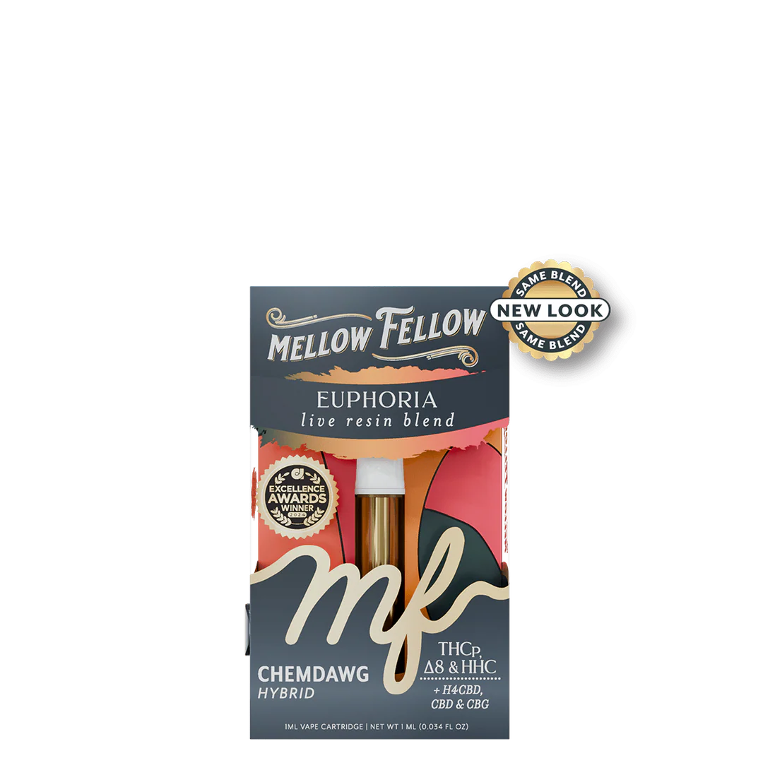 Mellow Fellow Live Resin 1ml