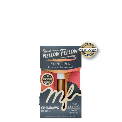 Mellow Fellow Live Resin 1ml