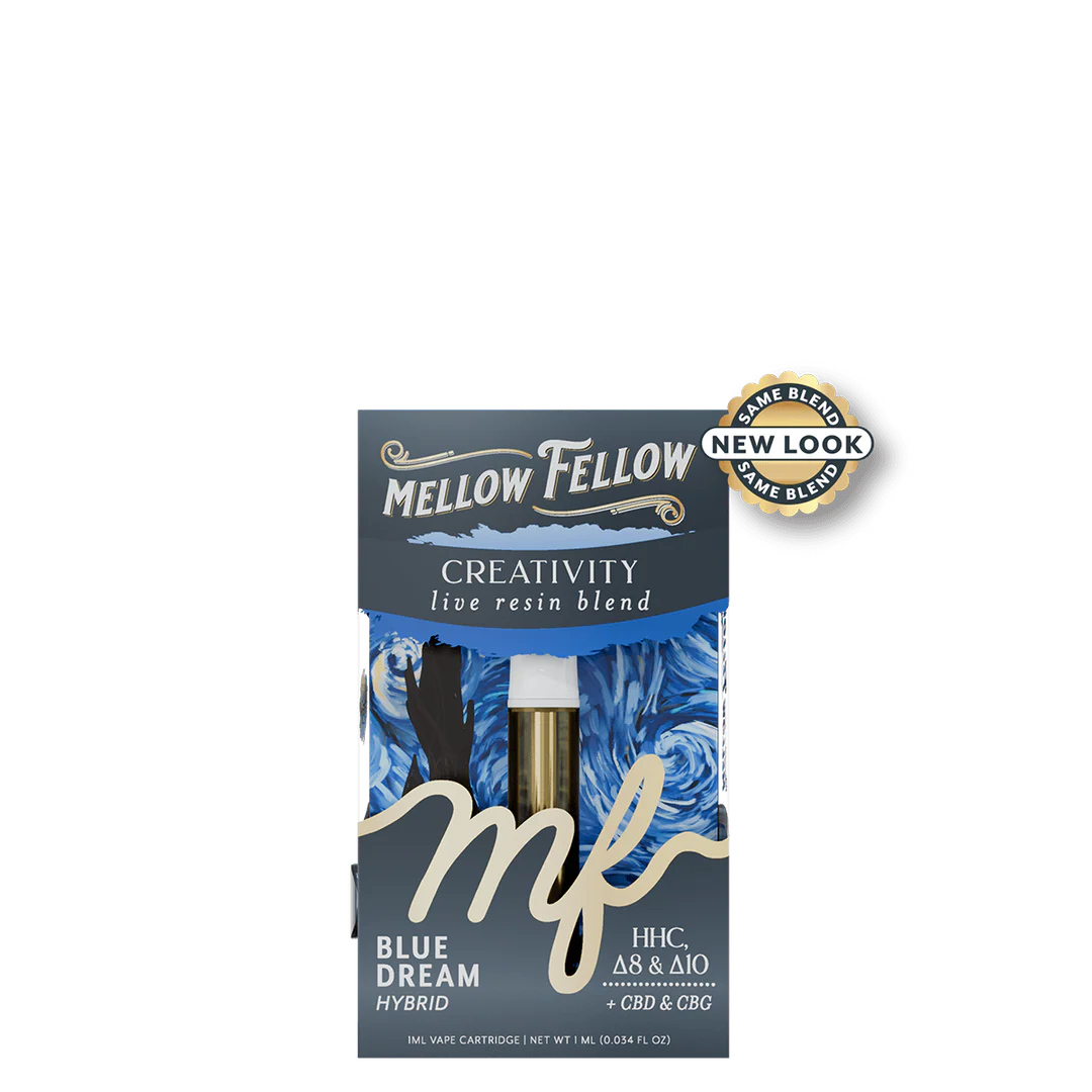 Mellow Fellow Live Resin 1ml
