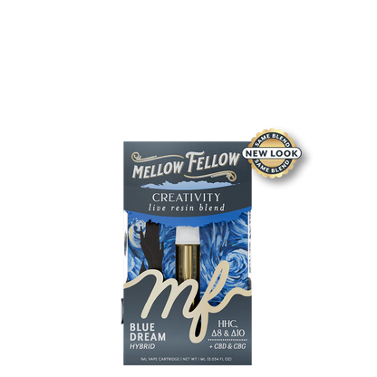 Mellow Fellow Live Resin 1ml