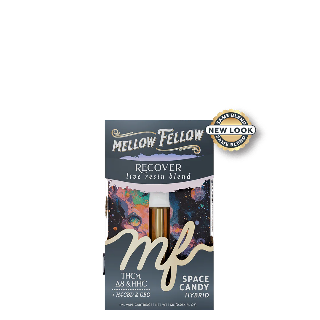 Mellow Fellow Live Resin 1ml