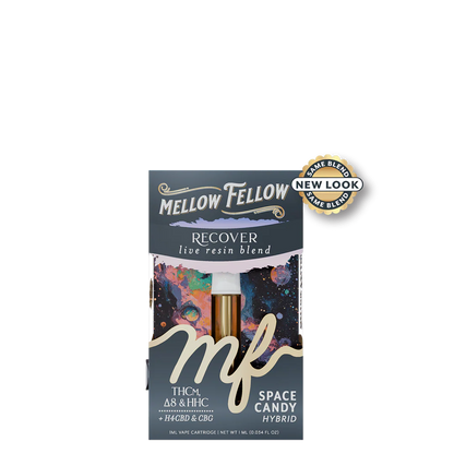 Mellow Fellow Live Resin 1ml