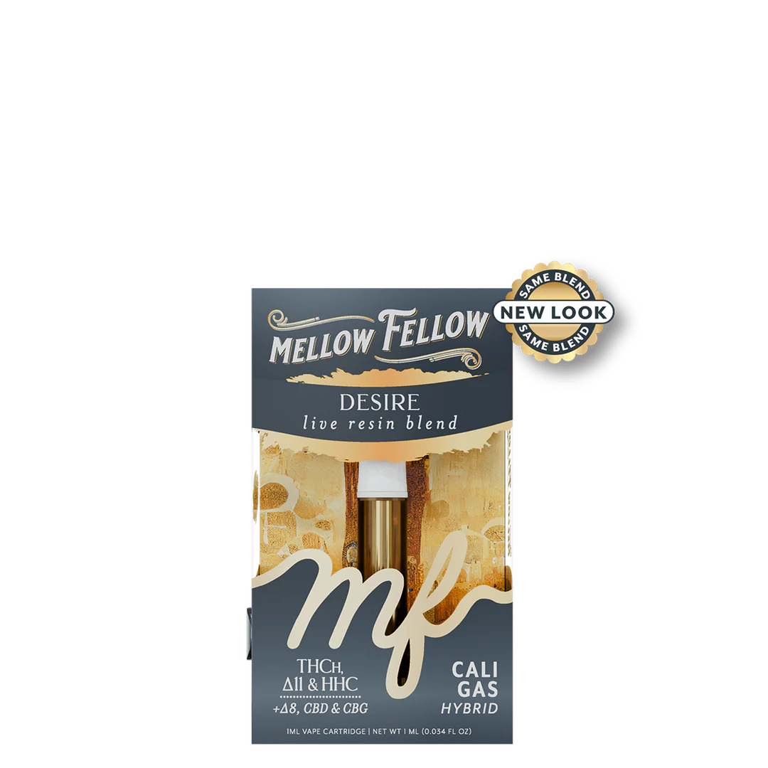 Mellow Fellow Live Resin 1ml