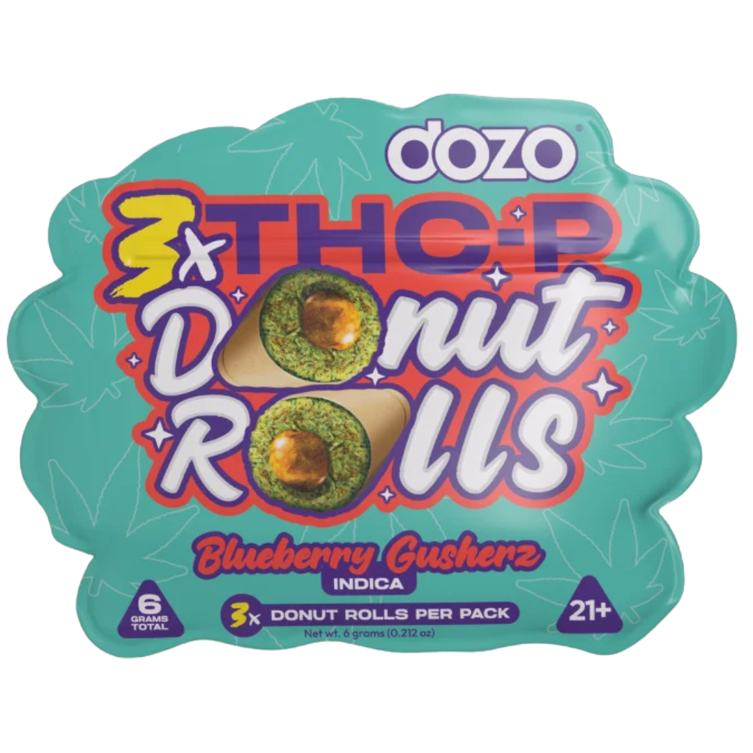 Dozo Donut Rolls