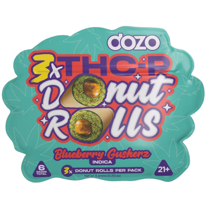 Dozo Donut Rolls