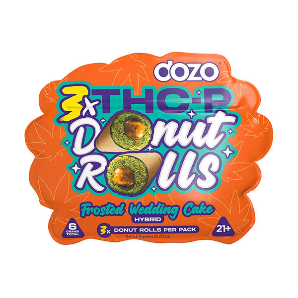 Dozo Donut Rolls