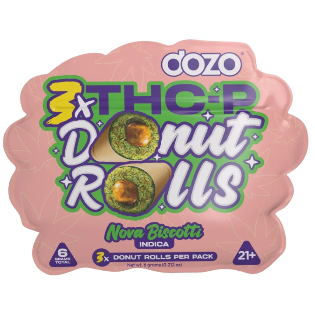 Dozo Donut Rolls