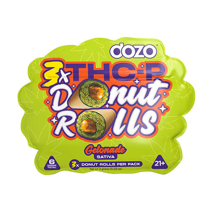 Dozo Donut Rolls