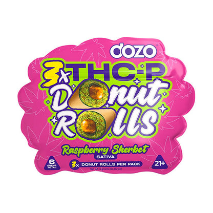 Dozo Donut Rolls
