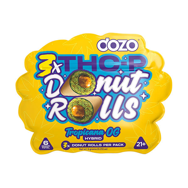 Dozo Donut Rolls