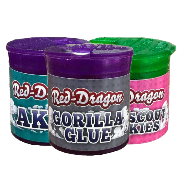 Red Devil THCP 1g flower