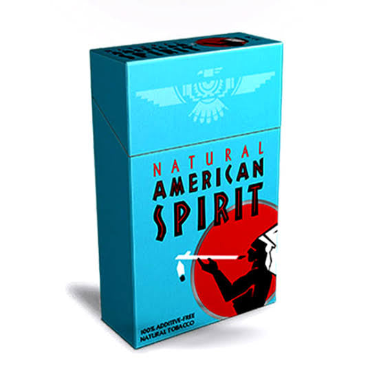 American Spirit Cigarettes