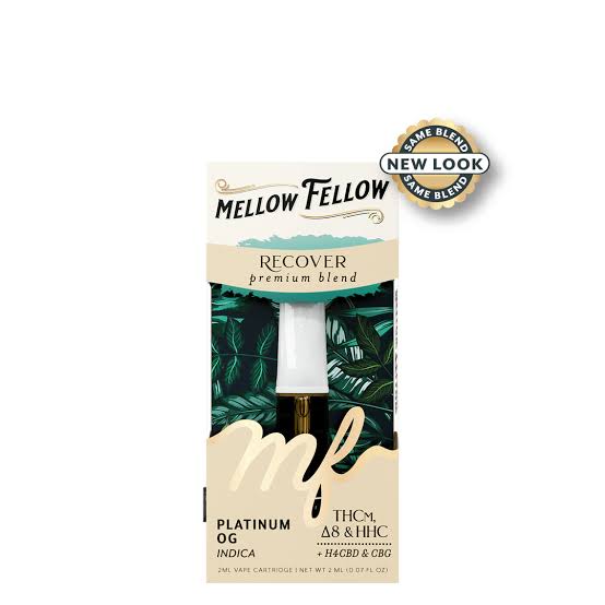 Mellow Fellow 2ml