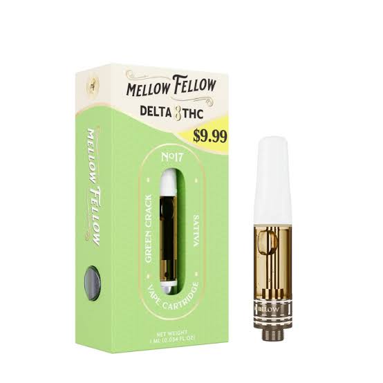Mellow Fellow D8 1g