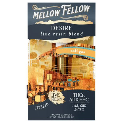 Mellow Fellow Live Resin 1ml