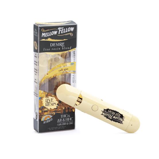 Mellow Fellow Live Resin 2g