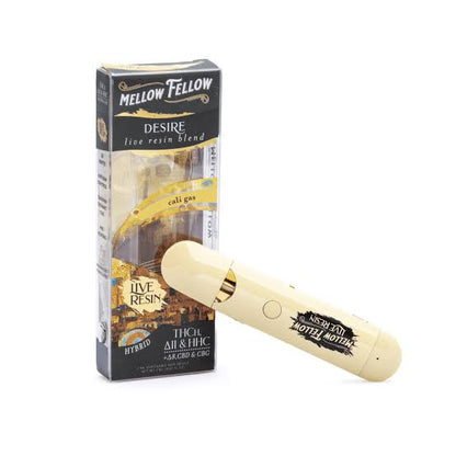 Mellow Fellow Live Resin 2g