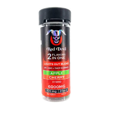 Red Devil 20pc 300mg