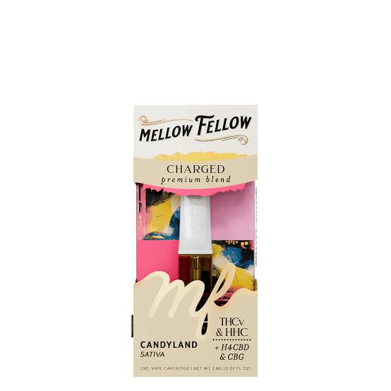 Mellow Fellow 2ml
