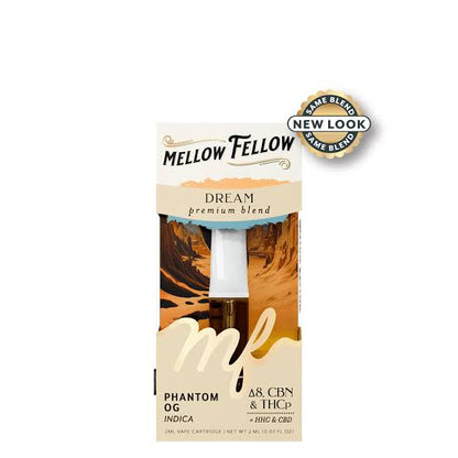 Mellow Fellow 2ml