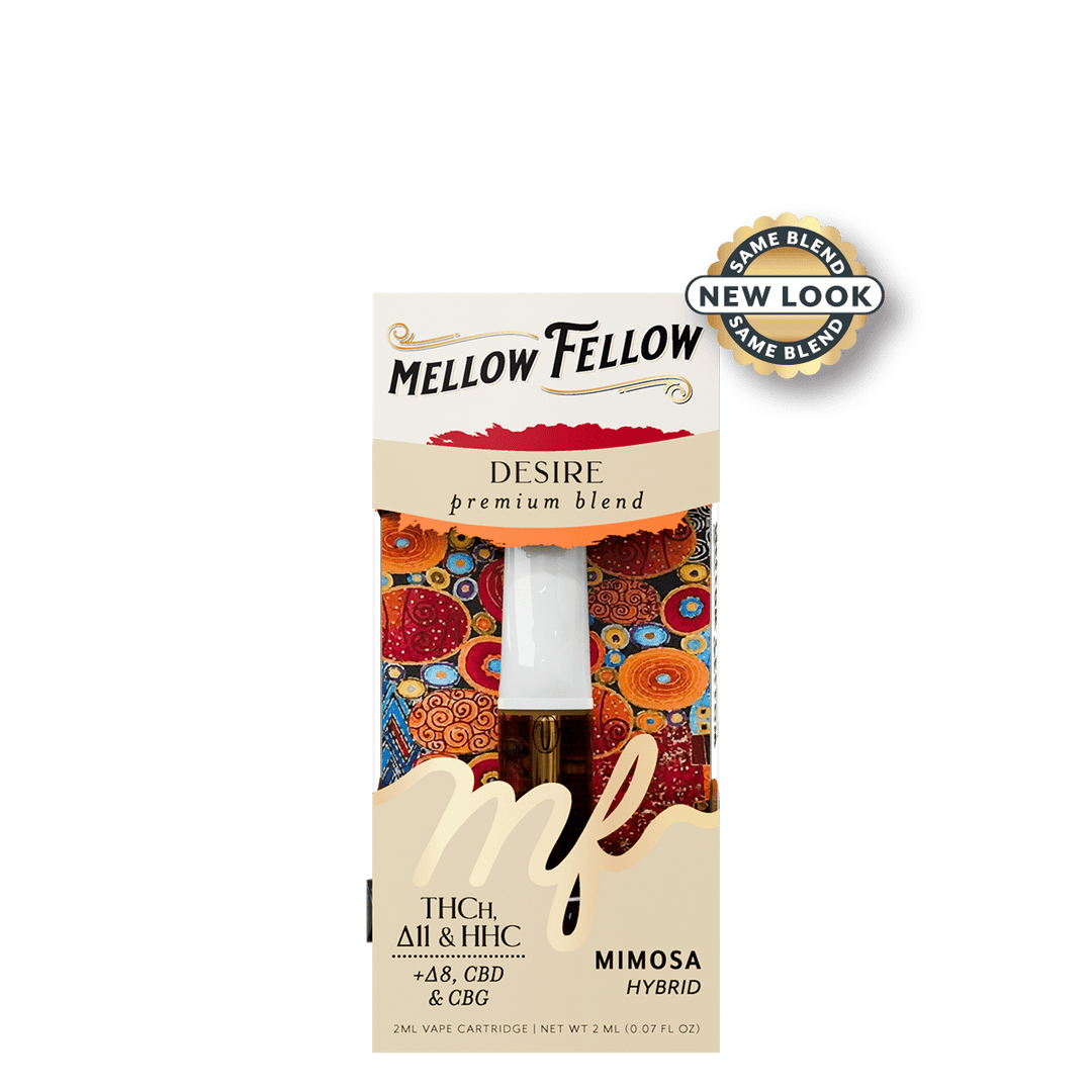 Mellow Fellow 2ml