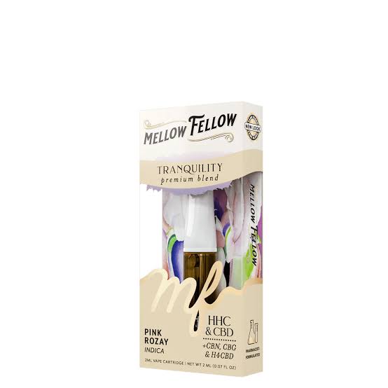Mellow Fellow 2ml