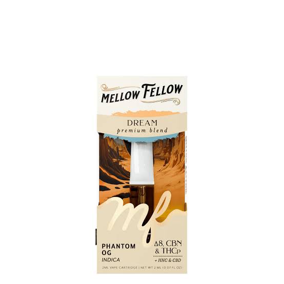 Mellow Fellow 2ml