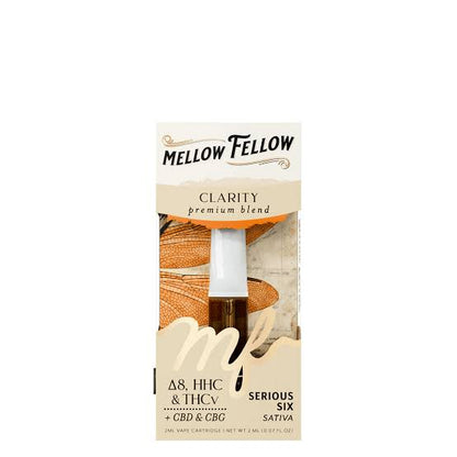Mellow Fellow 2ml