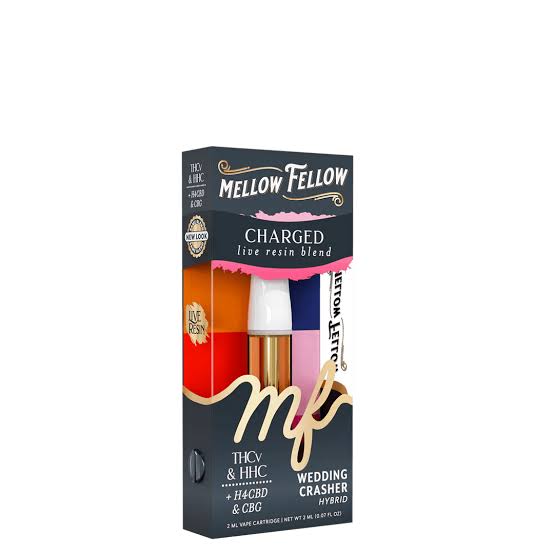 Mellow Fellow 2ml