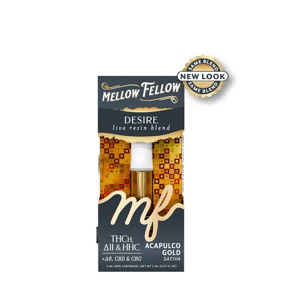 Mellow Fellow 2ml
